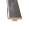 Msi Brook Timber 037 Thick X 124 Wide X 78 Length T Molding ZOR-LVT-T-0382 - alternate 2